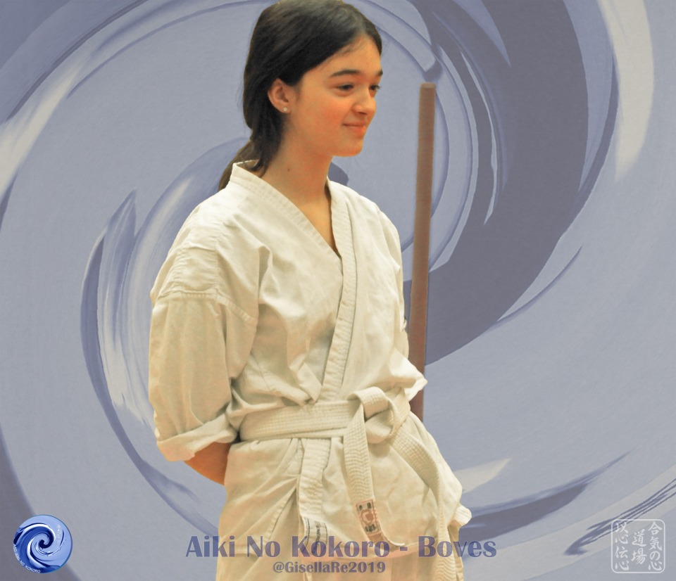 Kimochi No Keiko - Il seme dell'Aikido - Aikido a Cuneo